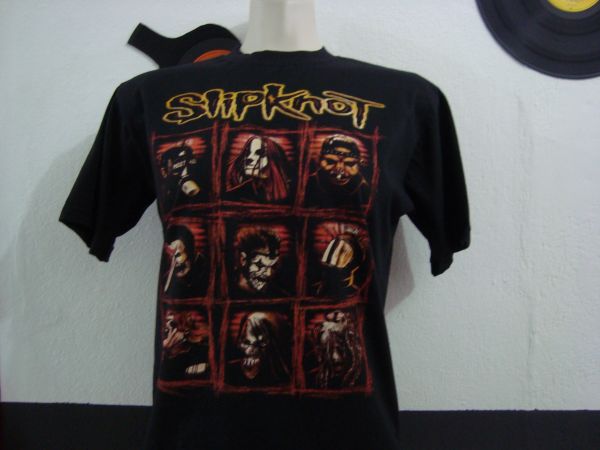 Baby look Slipknot